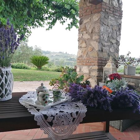 Santa Lucia B&B Caiazzo Zewnętrze zdjęcie