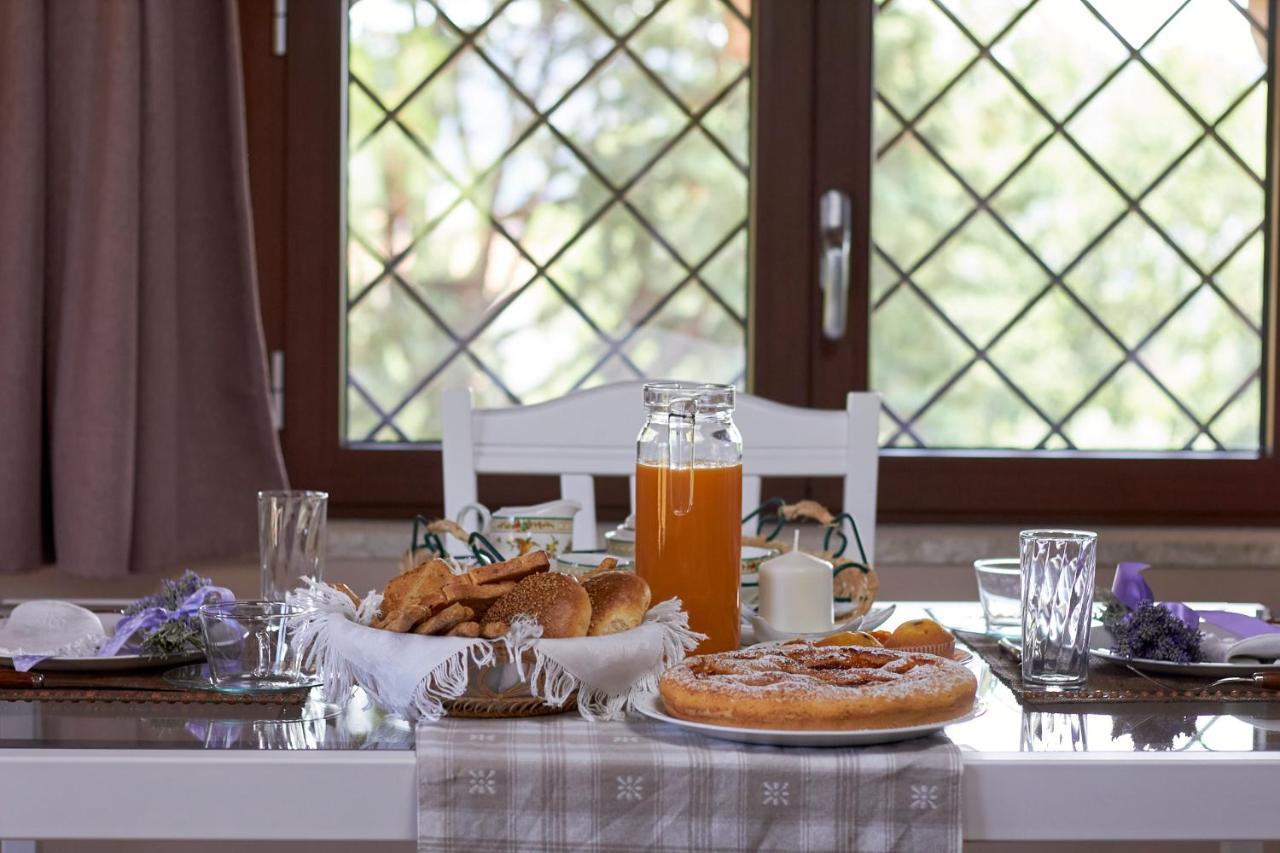 Santa Lucia B&B Caiazzo Zewnętrze zdjęcie