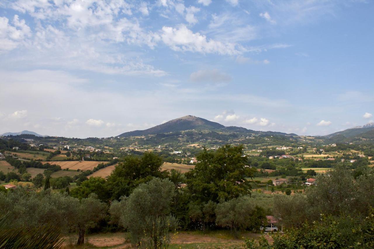 Santa Lucia B&B Caiazzo Zewnętrze zdjęcie