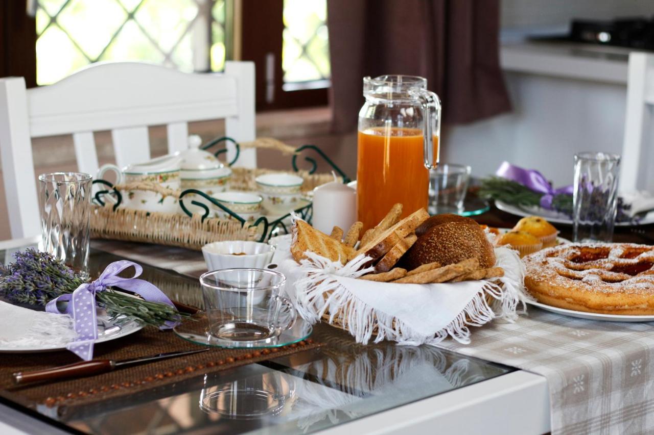 Santa Lucia B&B Caiazzo Zewnętrze zdjęcie