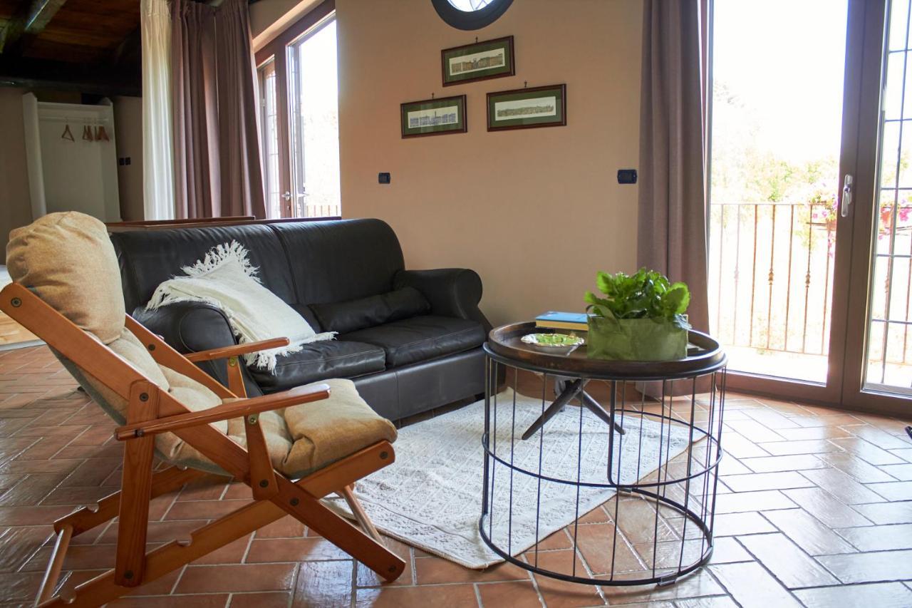 Santa Lucia B&B Caiazzo Zewnętrze zdjęcie