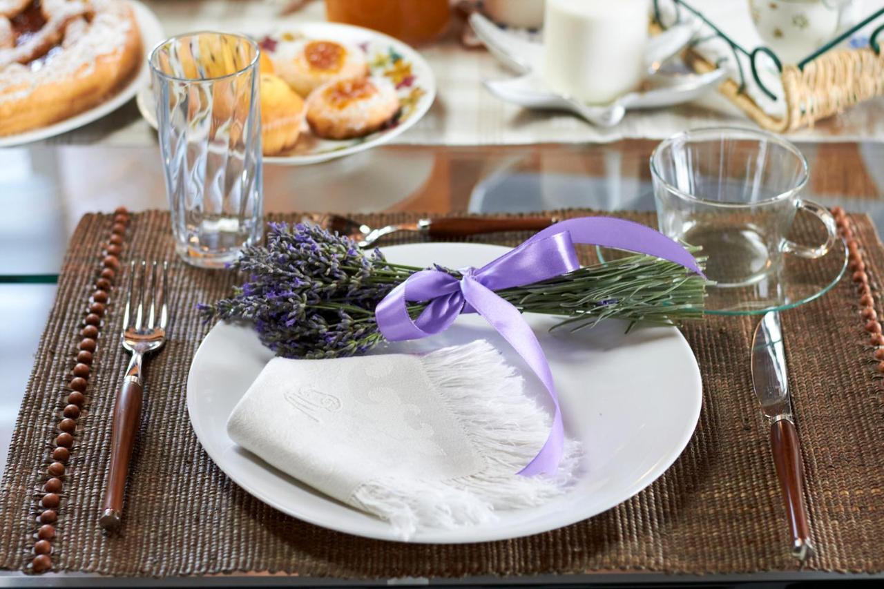Santa Lucia B&B Caiazzo Zewnętrze zdjęcie