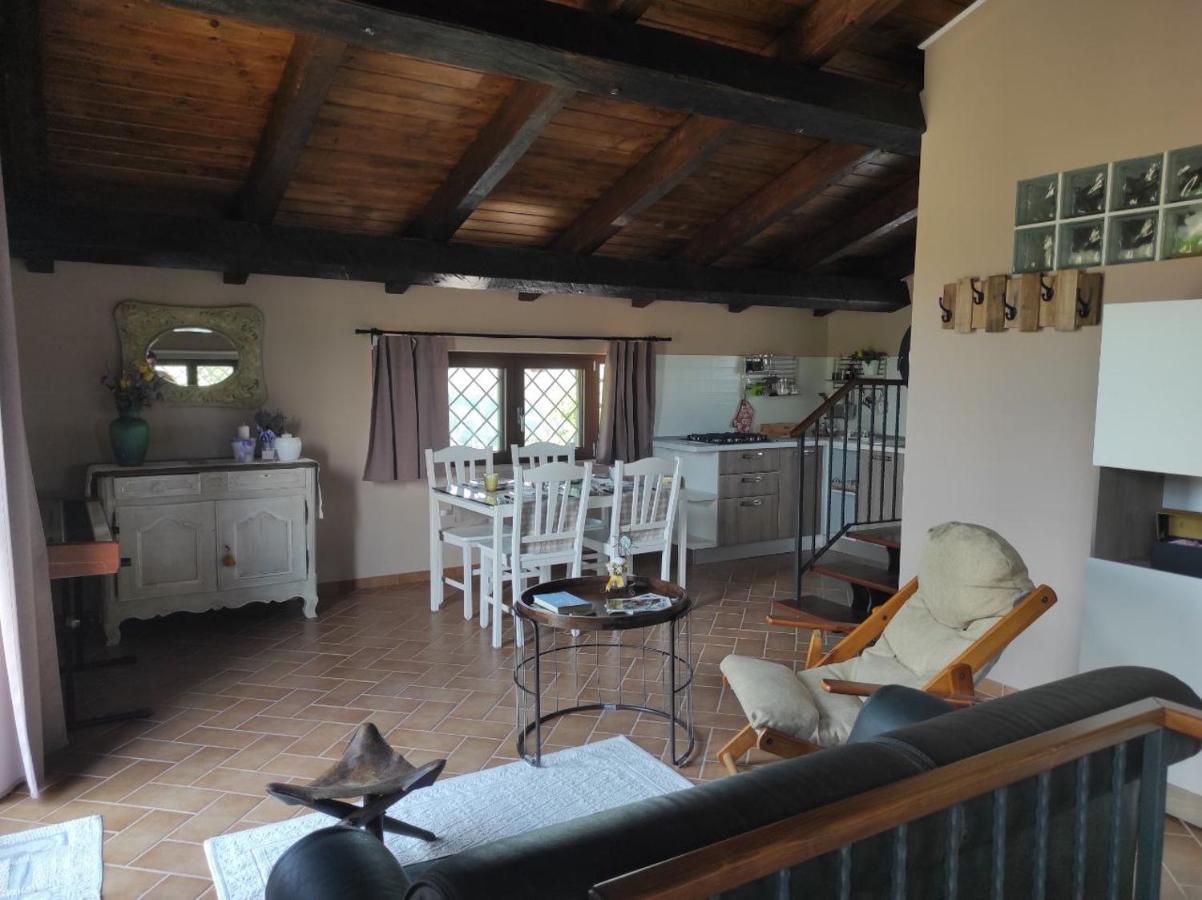 Santa Lucia B&B Caiazzo Zewnętrze zdjęcie