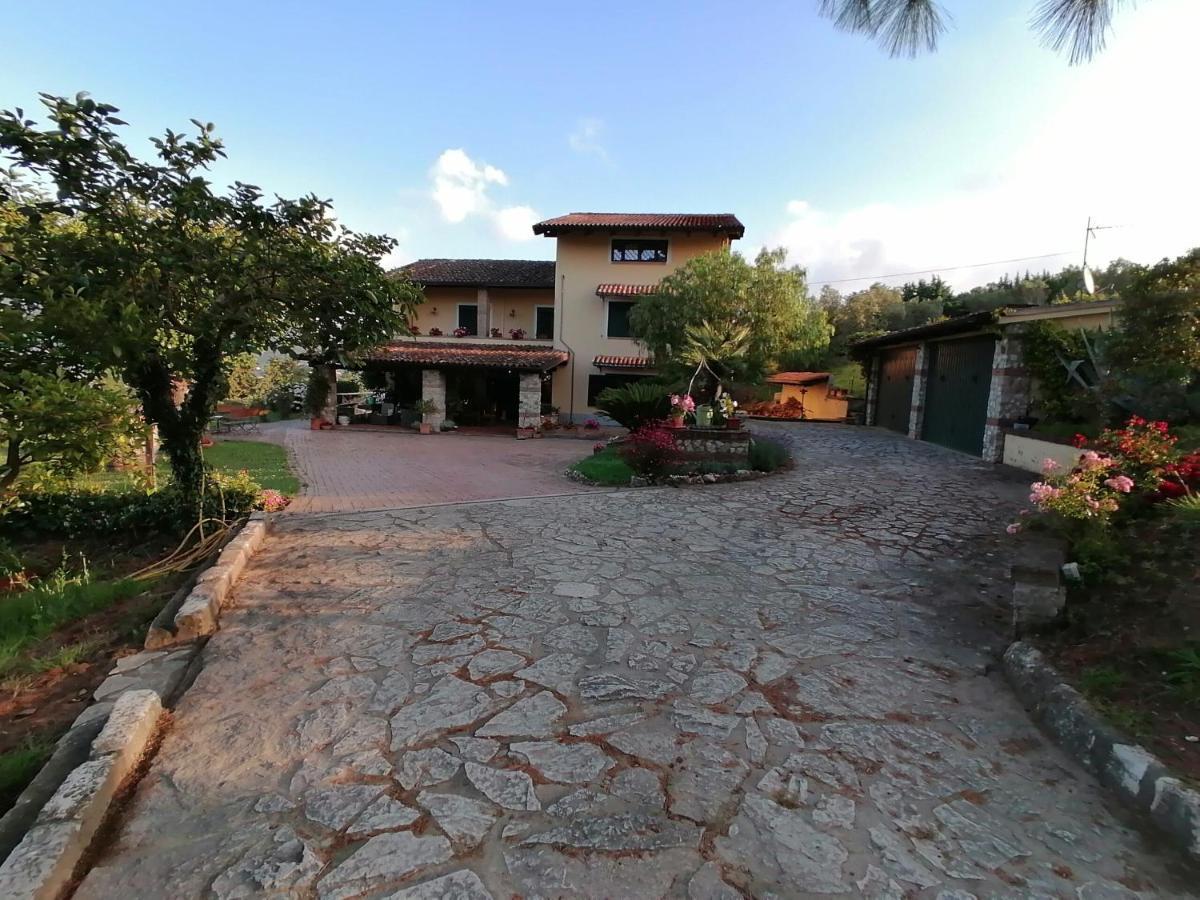 Santa Lucia B&B Caiazzo Zewnętrze zdjęcie