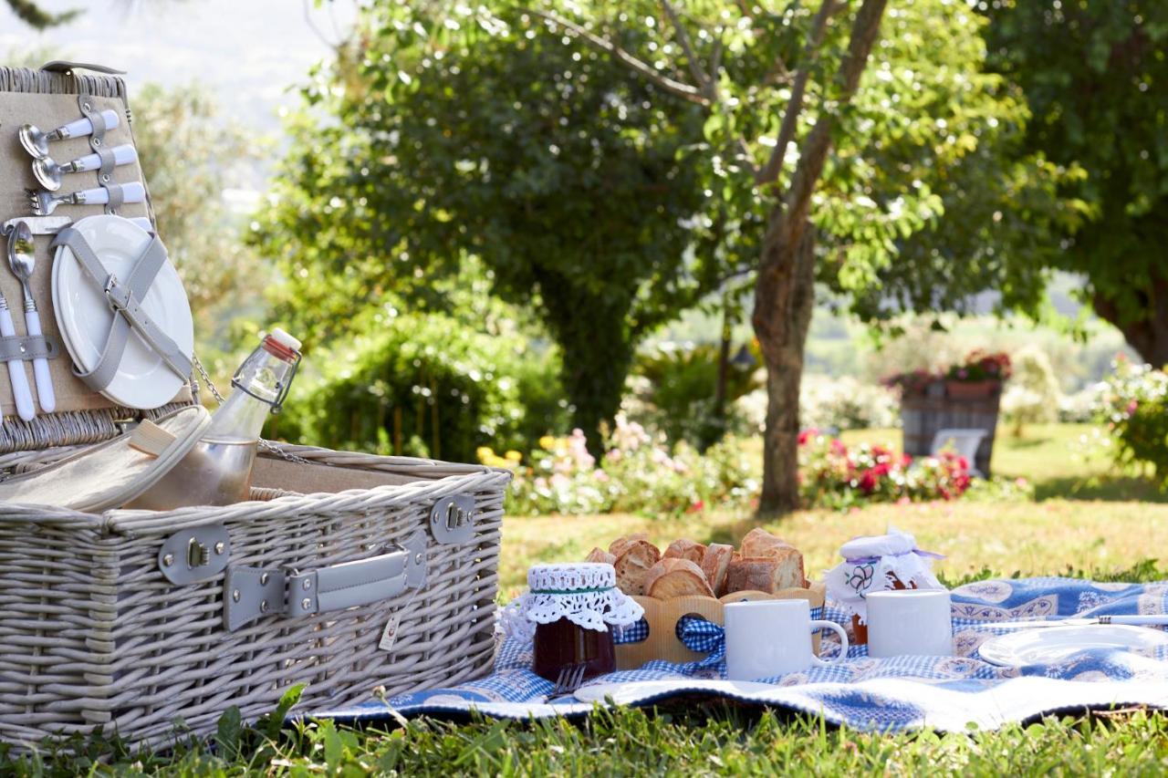 Santa Lucia B&B Caiazzo Zewnętrze zdjęcie
