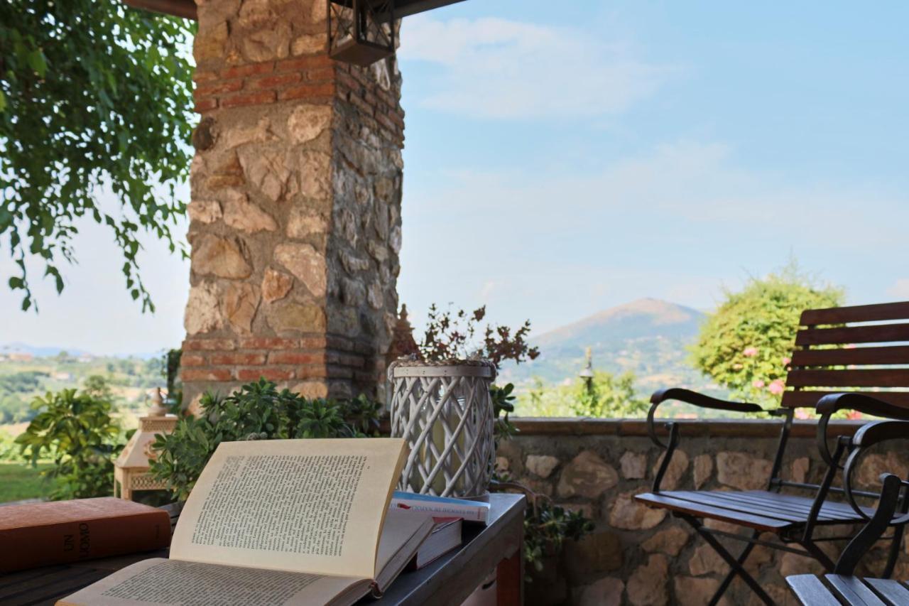 Santa Lucia B&B Caiazzo Zewnętrze zdjęcie