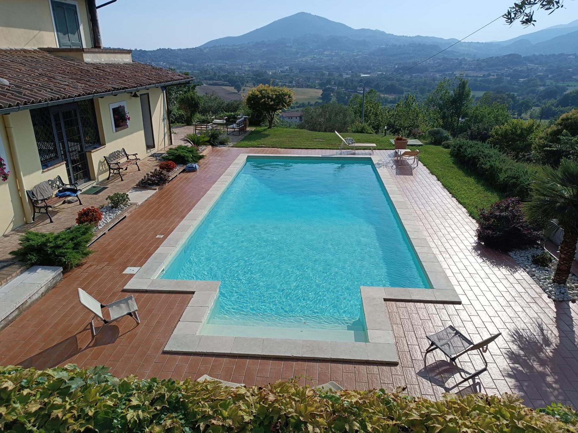Santa Lucia B&B Caiazzo Zewnętrze zdjęcie