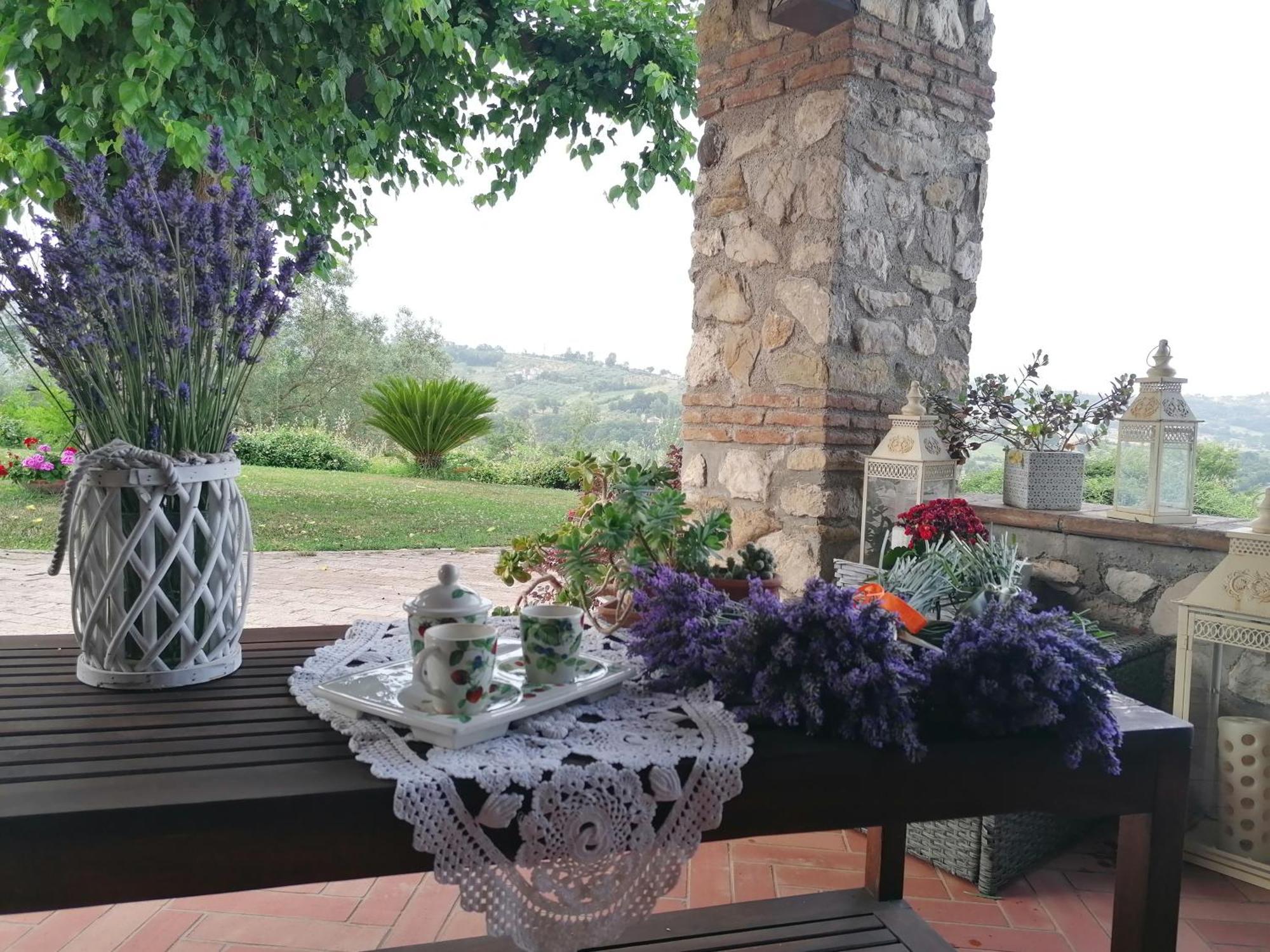 Santa Lucia B&B Caiazzo Zewnętrze zdjęcie