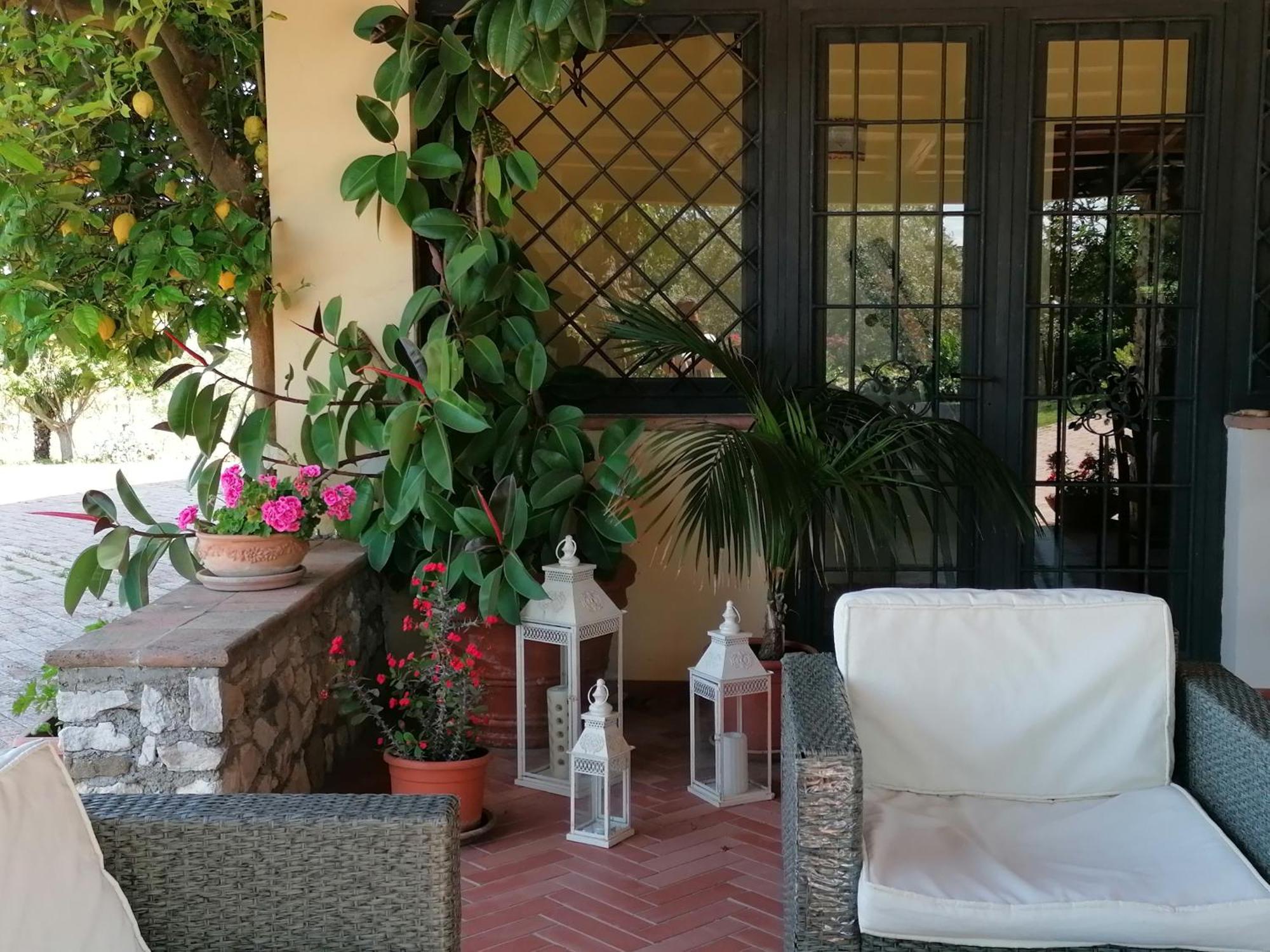 Santa Lucia B&B Caiazzo Zewnętrze zdjęcie