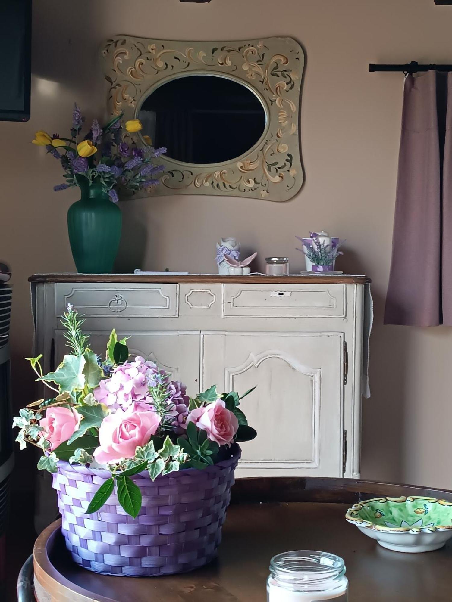 Santa Lucia B&B Caiazzo Zewnętrze zdjęcie