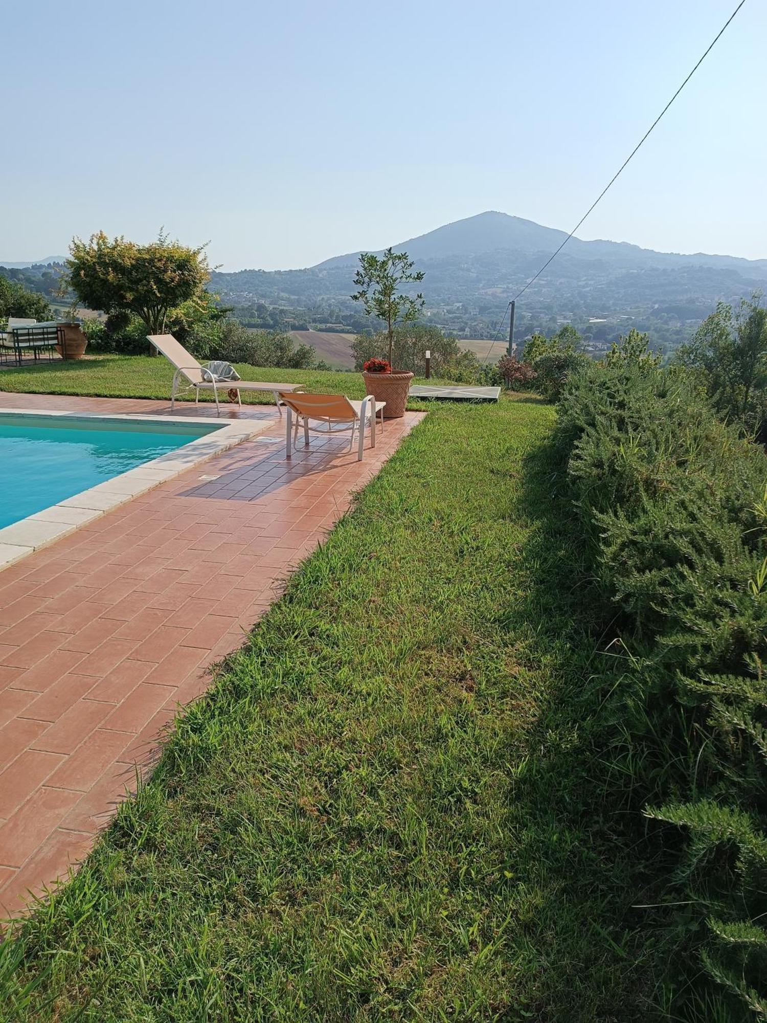 Santa Lucia B&B Caiazzo Zewnętrze zdjęcie