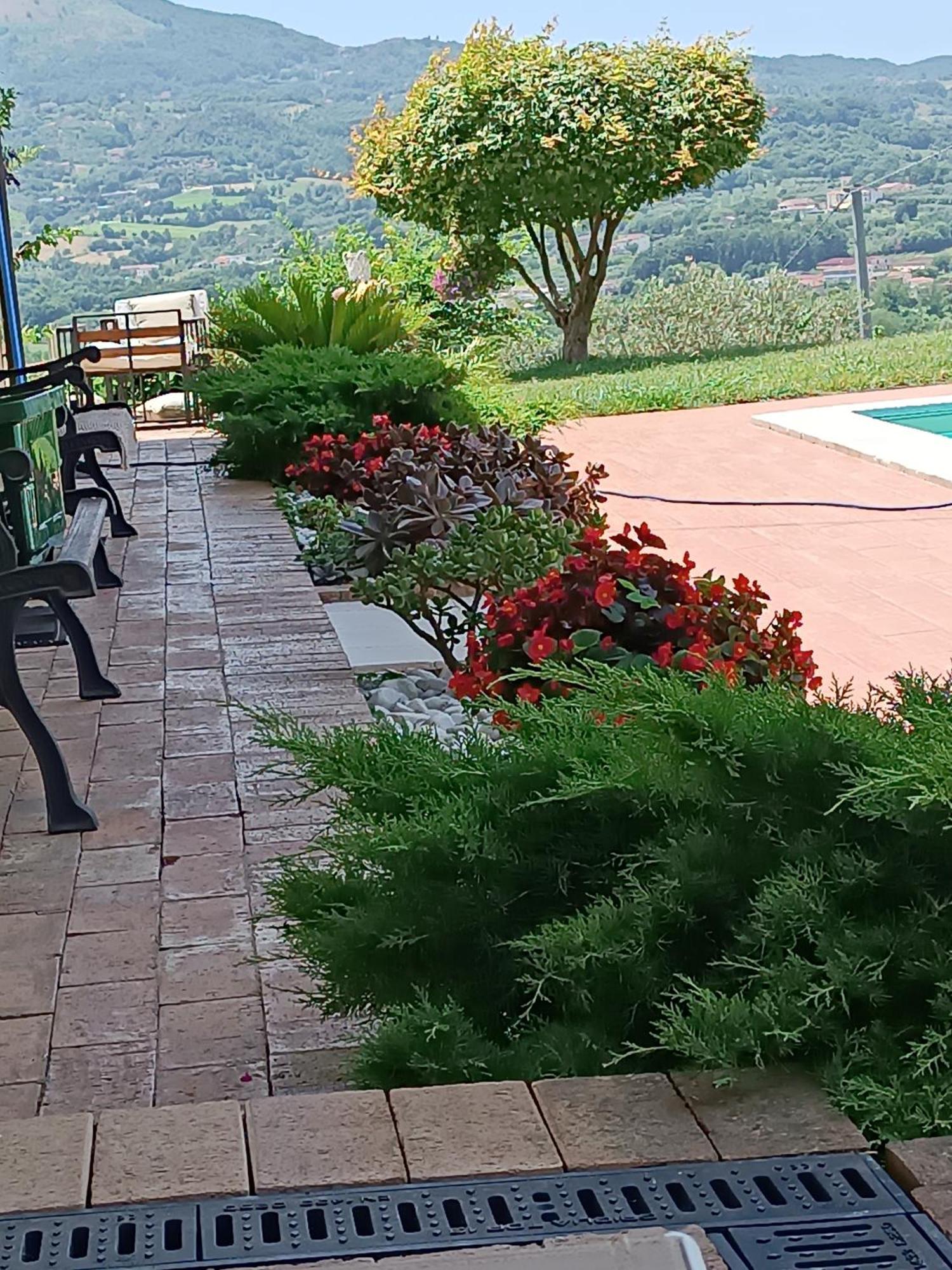Santa Lucia B&B Caiazzo Zewnętrze zdjęcie
