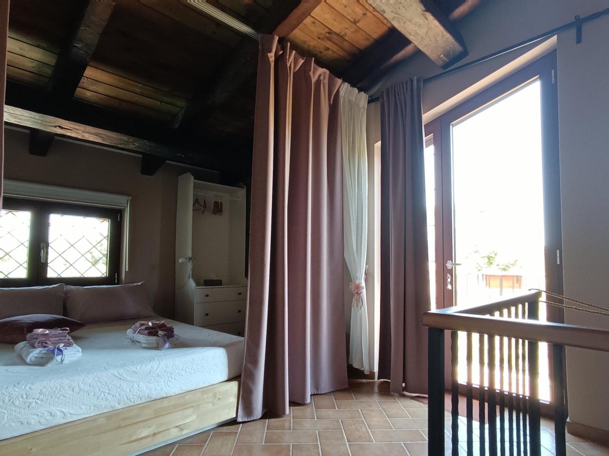 Santa Lucia B&B Caiazzo Zewnętrze zdjęcie